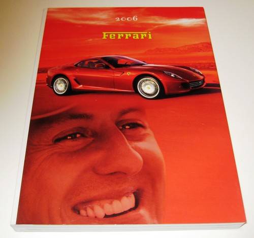Ferrari annuario 2006 - ferrari,