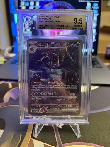 Hydreigon sir 169 86 - hydreigon, ex
