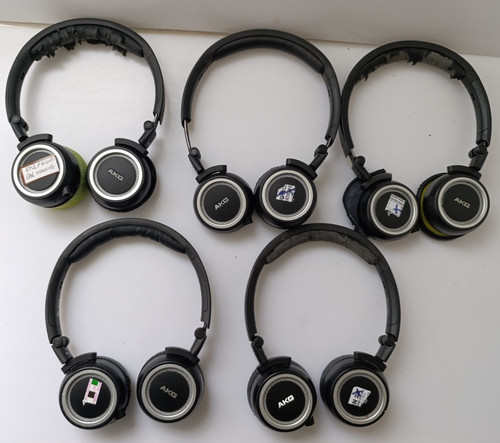 Akg k451 cuffie - akg,