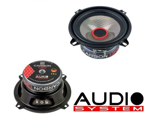 Audio system carbon - audio,