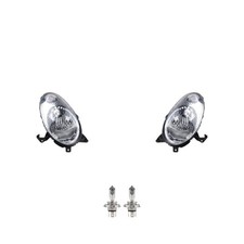 Set Fanali Adatto A per Nissan
