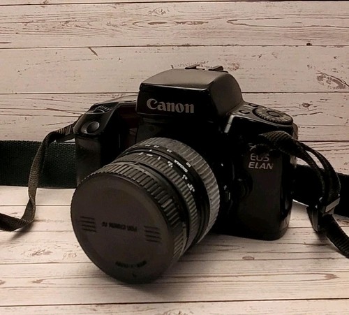 Canon eos elan fotocamera - elan,,