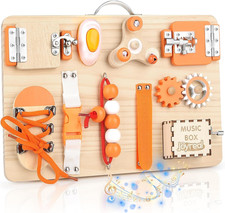 Pannello Sensoriale Bambini