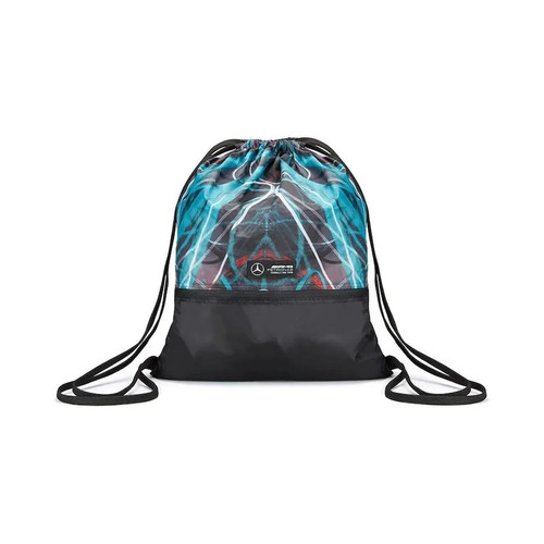 Sacca zaino gym mercedes amg - zaino,