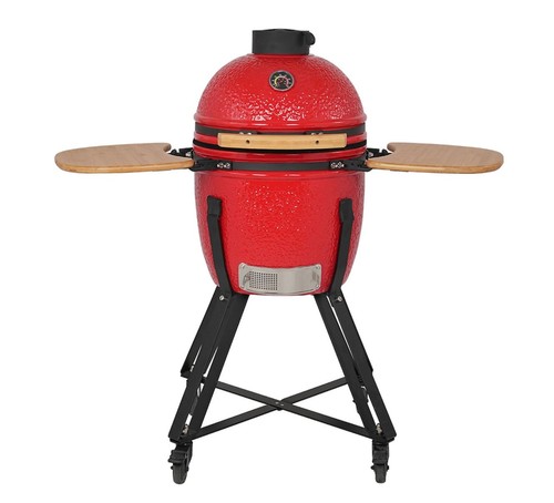 Kamado grill barbecue - grill,