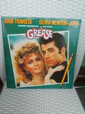 Grease soundtrack rso - grease-soundtrack, 2xvinyl