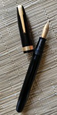 PENNA STILOGRAFICA WATERMAN'S 515 ENGLAND PENNINO IDEAL 14 KT