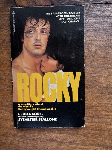 Rocky julia sorel sylvester - rocky, /