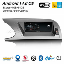 8,8" Android 14 Autoradio