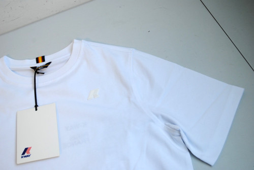 Way shirt cotone - k.way,