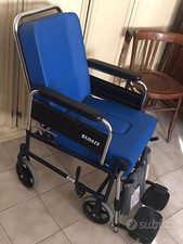 Sedia a rotelle Surace modello
