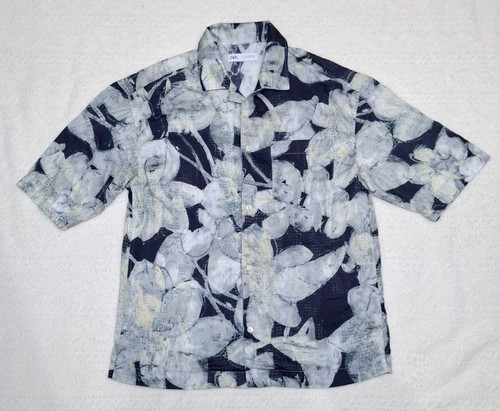 Zara mens hawaiian short - zara,