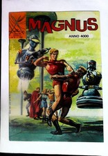 Magnus n. 2 - Albi Spada 1972