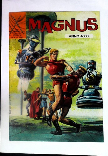 Magnus albi spada - n.,