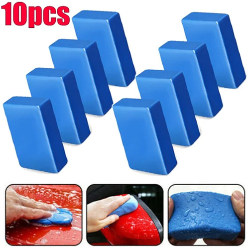 Kit clay bar auto pz - kit, 1-10