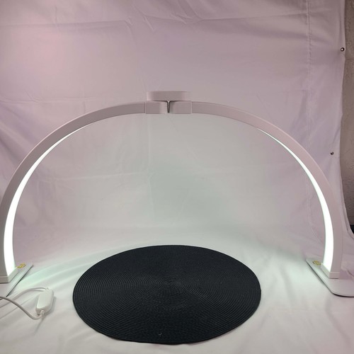 Lampada tavolo mezza luna - lampada,