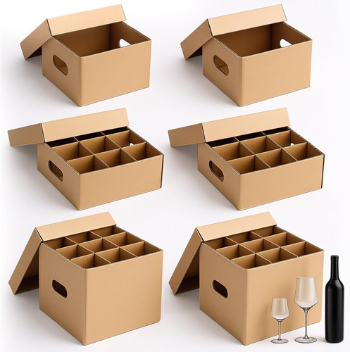 Set scatola mobile - , bicchiere