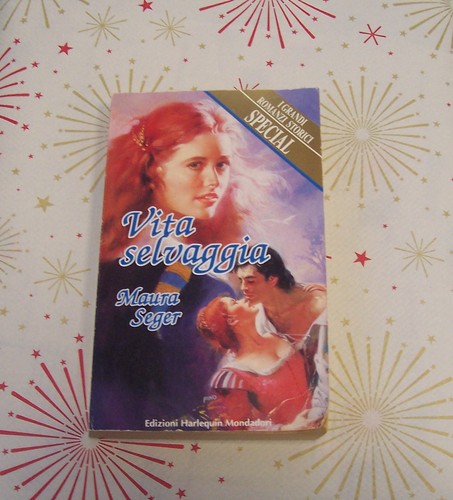 Vita selvaggia maura - seger, i