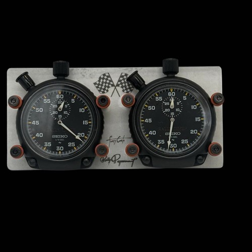 Seiko cronometro rally timer - cronometro,