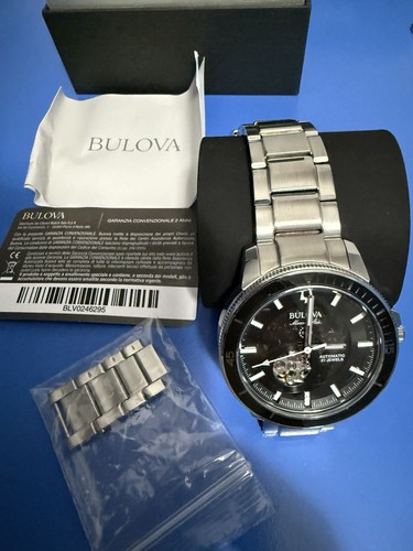 Orologio automatico bulova - orologio,