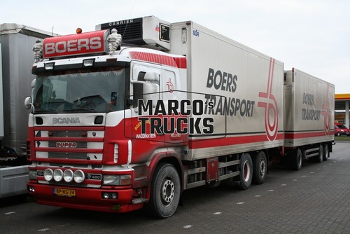 Foto camion scania - foto, 480