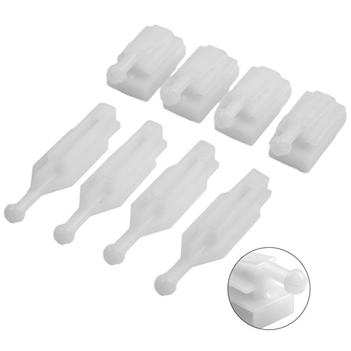 Set staffe supporto - staffe,