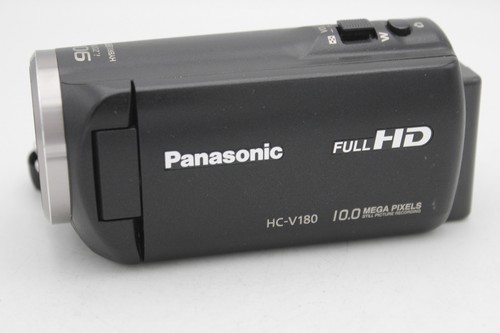 Videocamera panasonic v180 - videocamera,