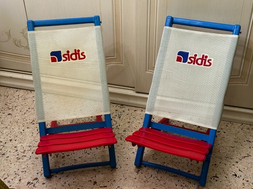 Sedie spiaggia mare - da,