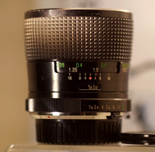 Vivitar Series 1 28mm f/1.9