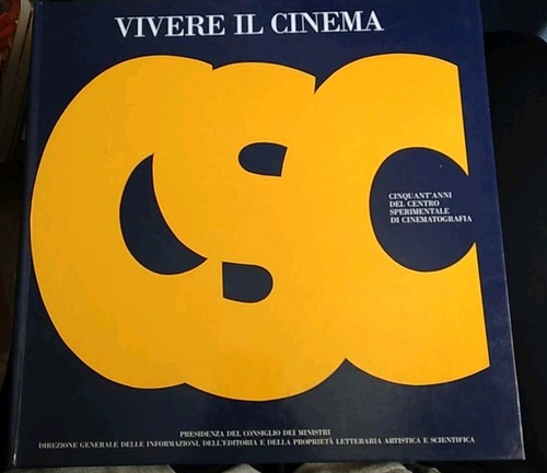 Vivere cinema anni - il, del