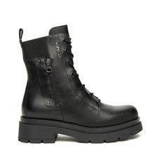 Nero Giardini anfibio in pelle