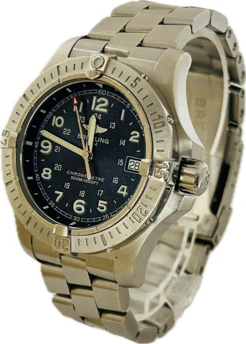 Orologio uomo breitling - orologio,