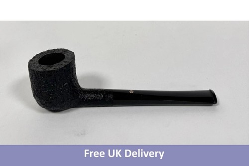 Ashton ebony tobacco pipe - ashton,