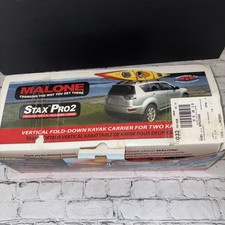 Porta kayak pieghevole