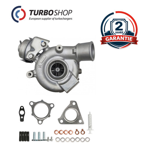 Turbocompressore per citroen - turbocompressore,