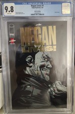 Negan Vive! #1 Edizione Gold