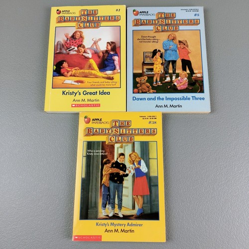 The baby sitters club lot - the,