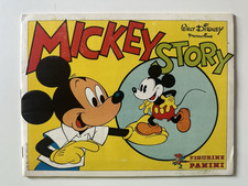 ALBUM PANINI DISNEY MICKEY