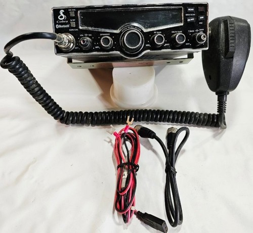 Cobra lcd cb radio - cb,