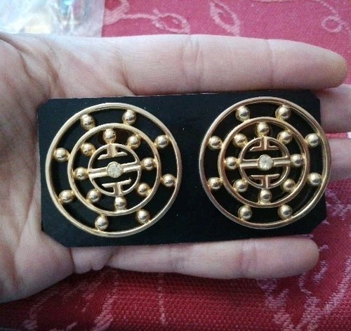 Givenchy grossi orecchini 5 - givenchy,, 4,5