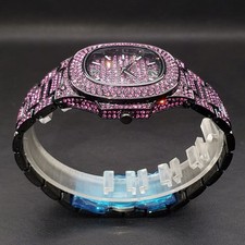 Orologio Hip Hop Full Diamond
