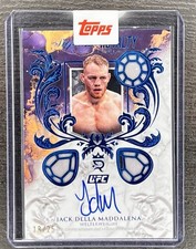 2025 Topps Royalty UFC Jack