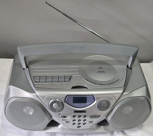 Cassetta radio vintage - am/fm,