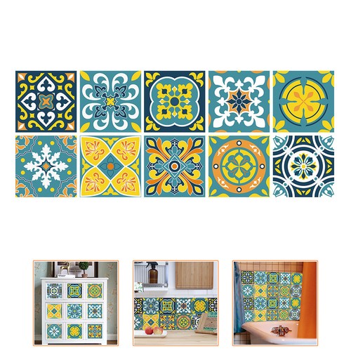 Pcs adesivi decorativi per - decorativi,