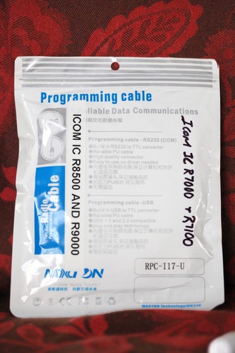 Cavo programmazione maxton - programmazione,