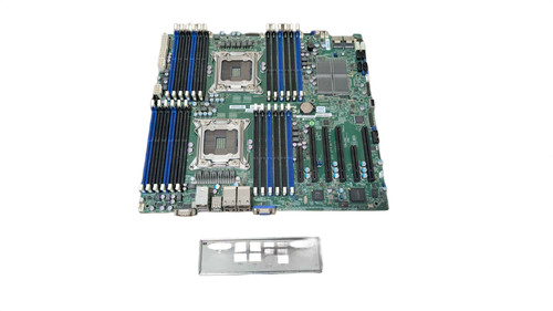 Scheda madre supermicro - scheda,