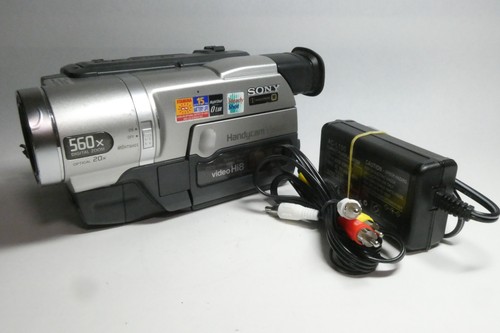 Videocamera sony handycam - videocamera,