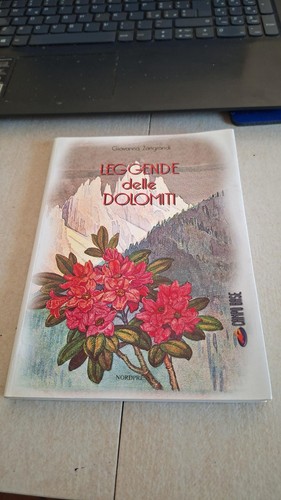 Leggende delle dolomiti - leggende,