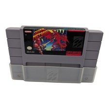 Super Metroid Uscita Originale