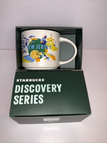 Tazza starbucks discovery - starbucks,